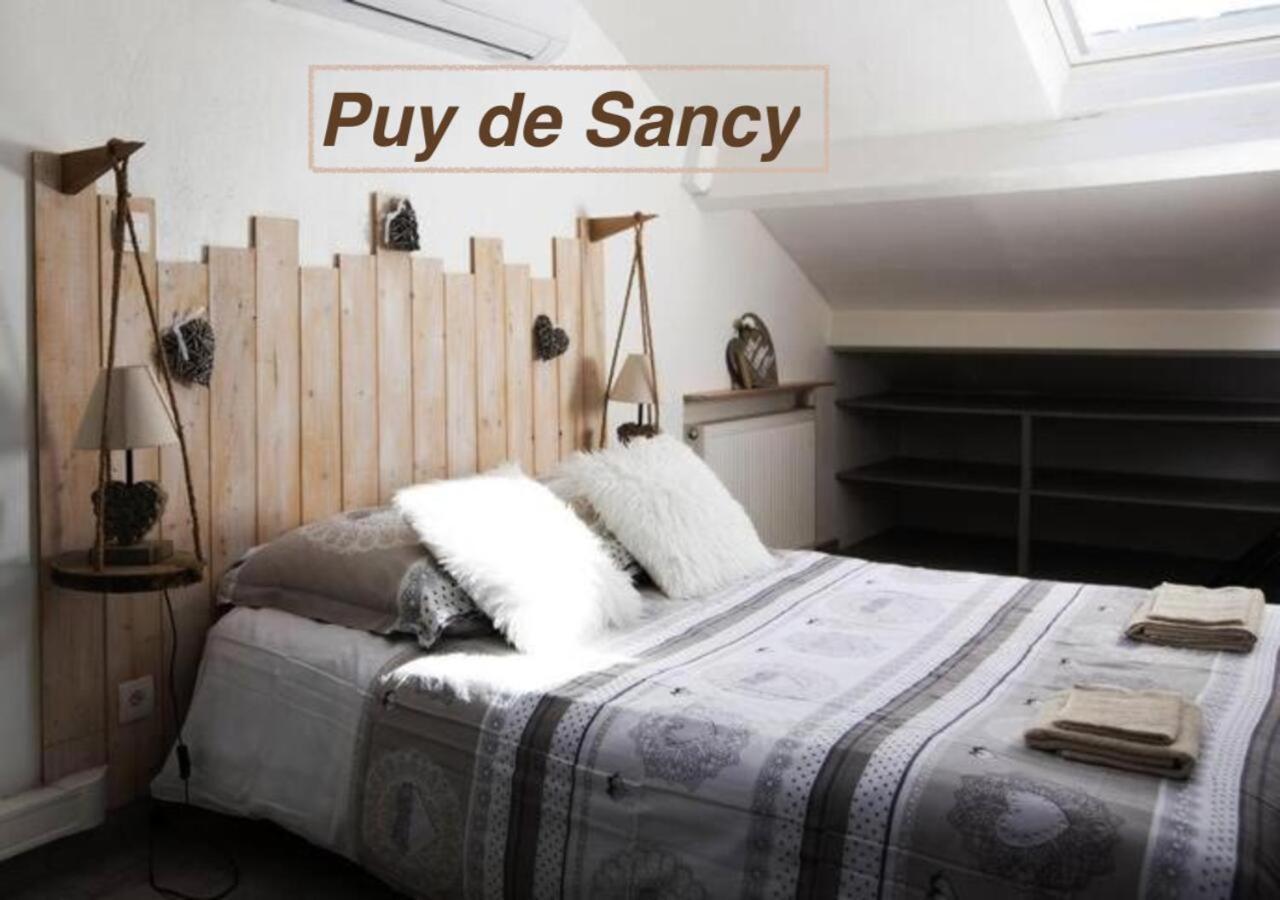 Logements Chaine Des Puys Avec Garages Attenants Клермон-Феран Екстериор снимка