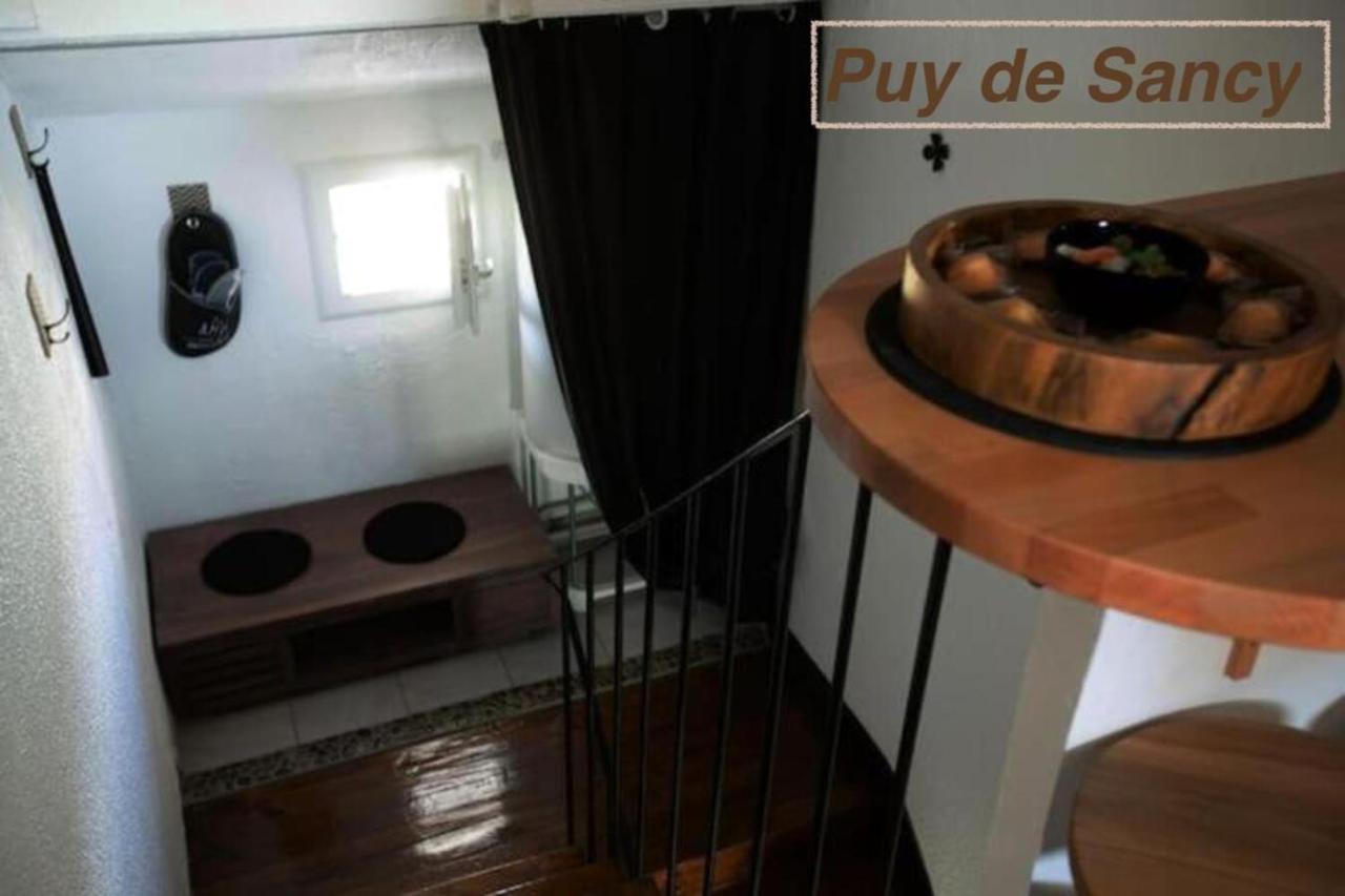 Logements Chaine Des Puys Avec Garages Attenants Клермон-Феран Екстериор снимка