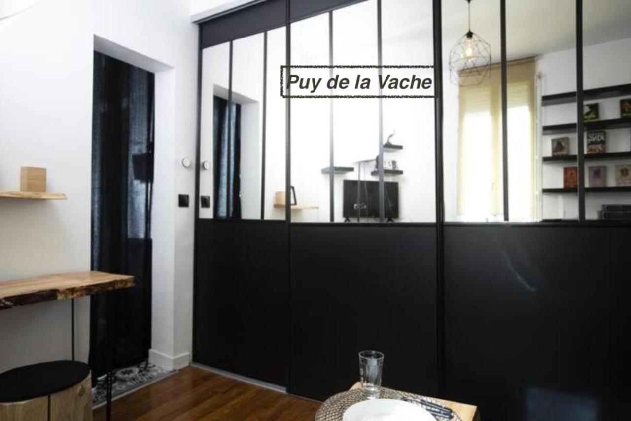 Logements Chaine Des Puys Avec Garages Attenants Клермон-Феран Екстериор снимка