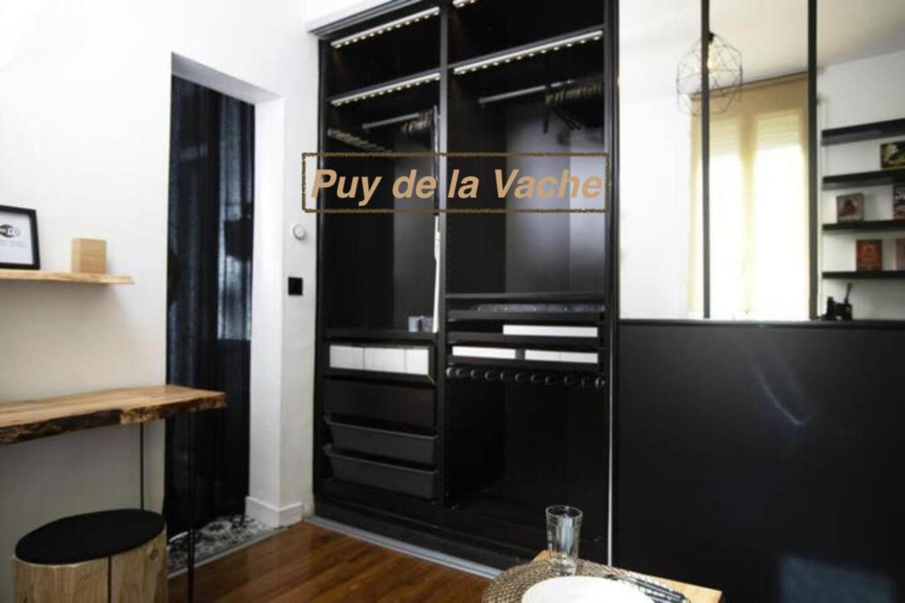 Logements Chaine Des Puys Avec Garages Attenants Клермон-Феран Екстериор снимка