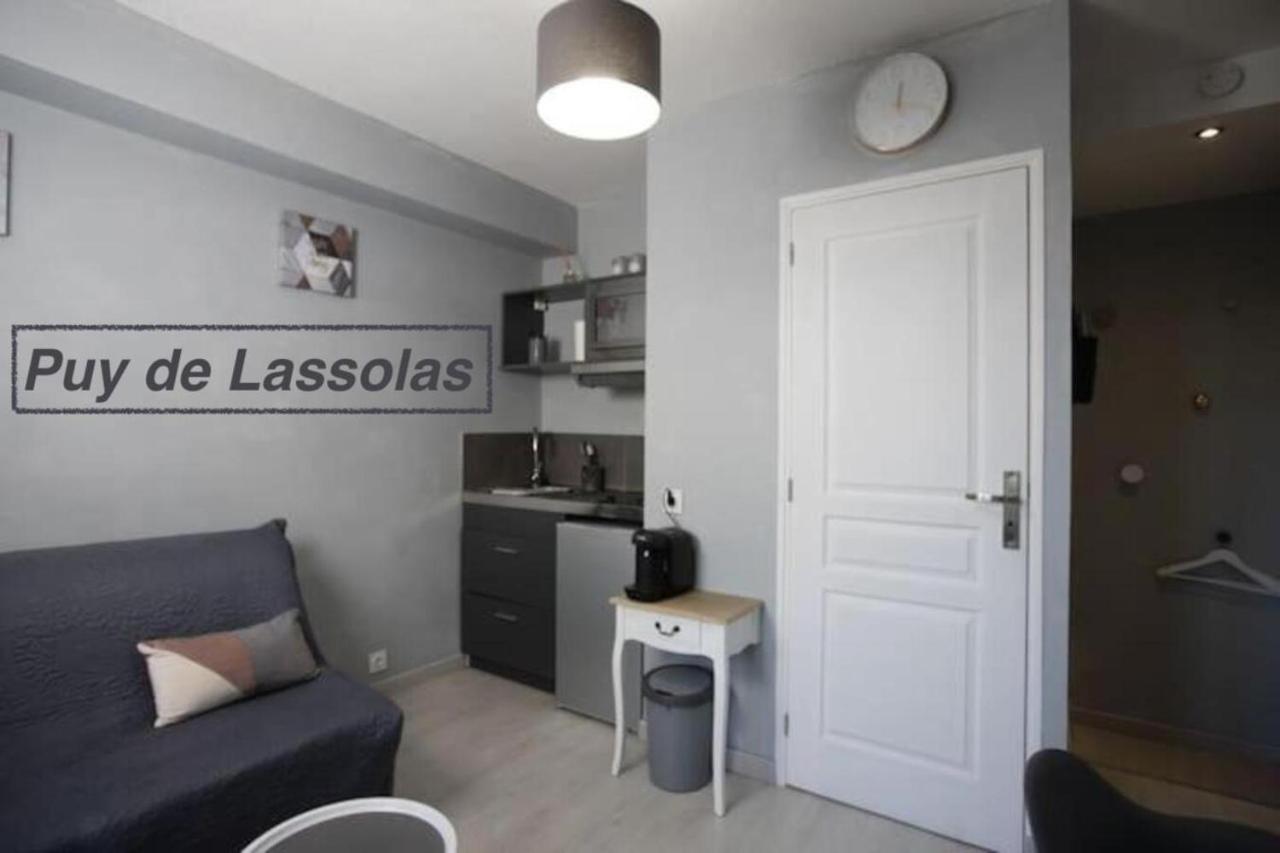 Logements Chaine Des Puys Avec Garages Attenants Клермон-Феран Екстериор снимка