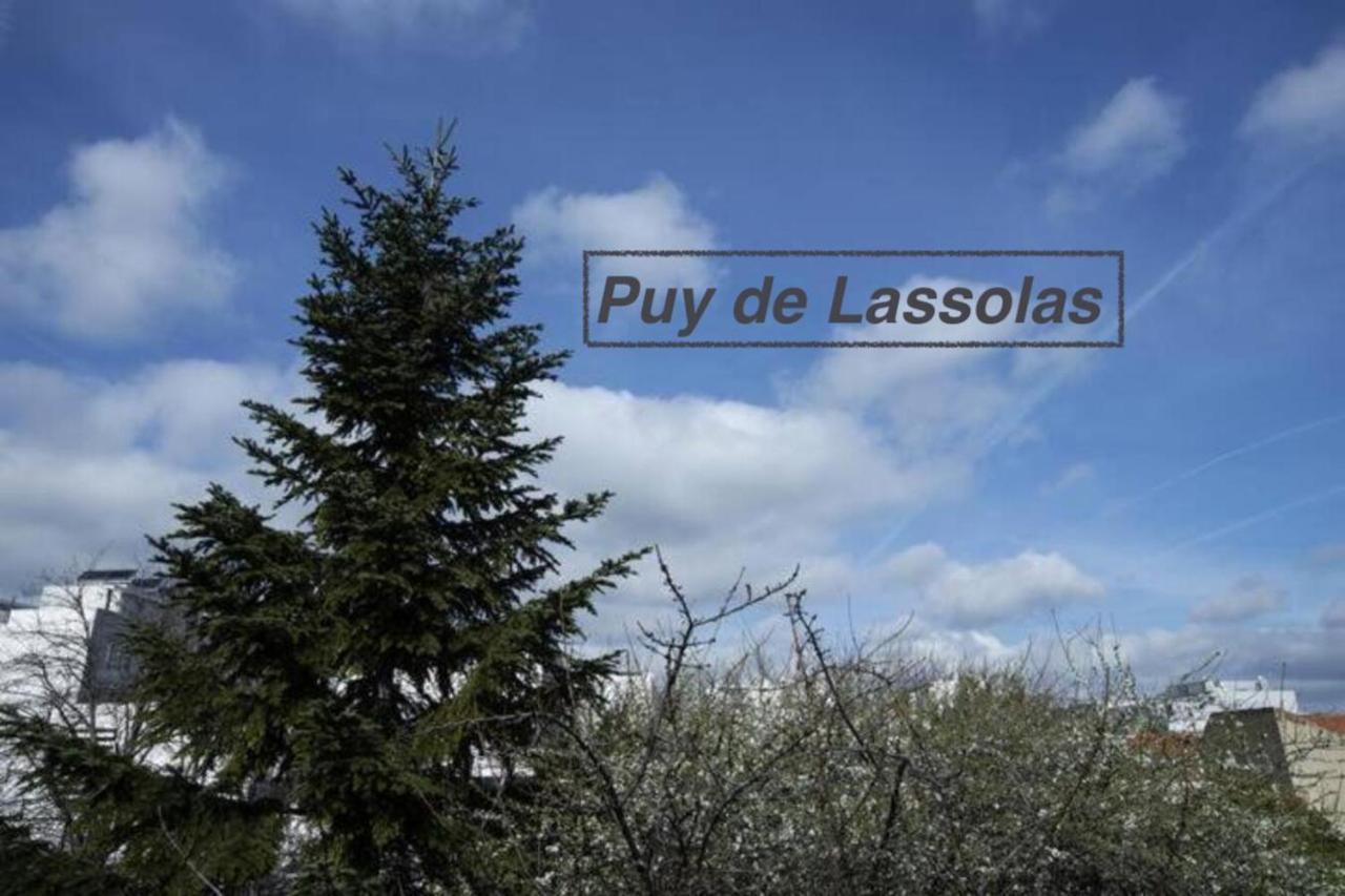 Logements Chaine Des Puys Avec Garages Attenants Клермон-Феран Екстериор снимка